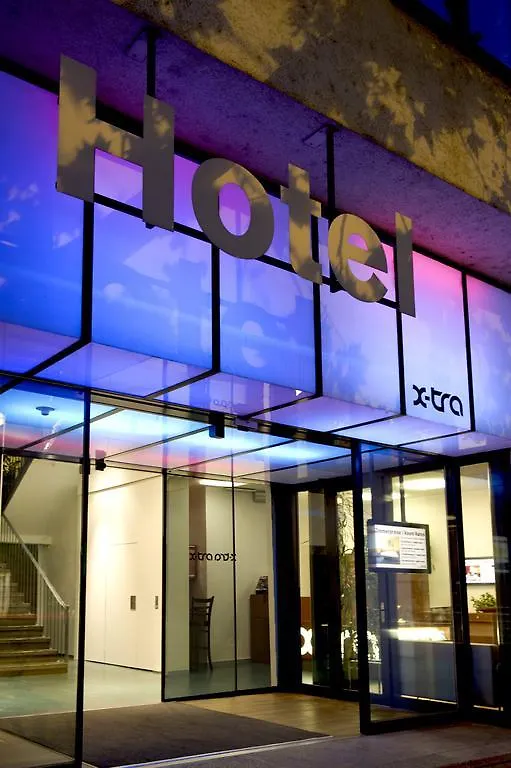 X-Tra Hotel Zurich