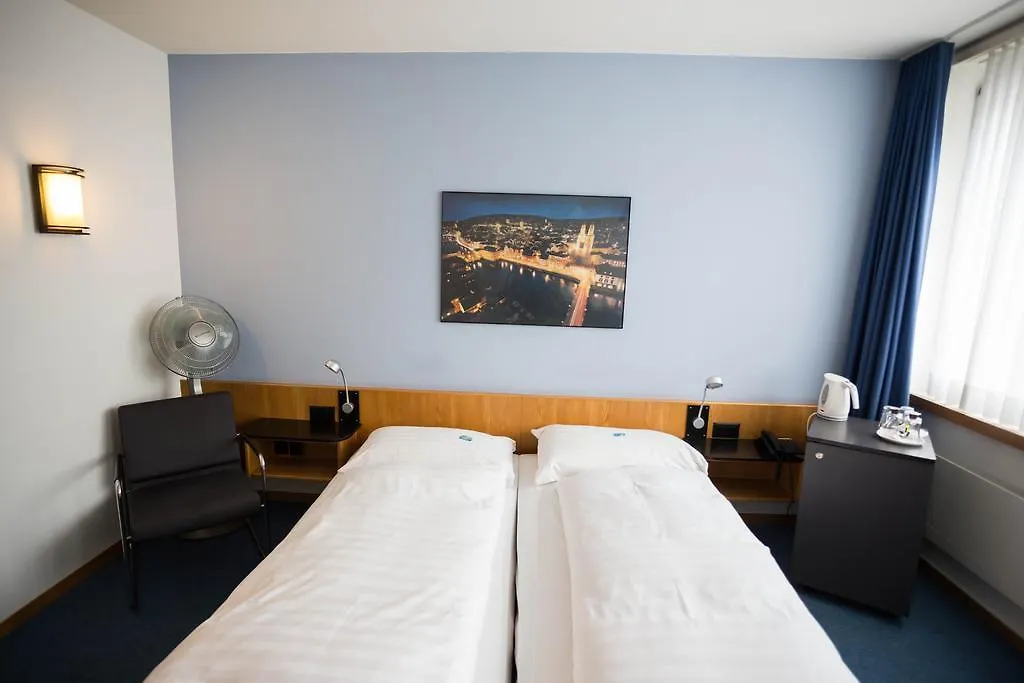 X-Tra Hotel Zurich