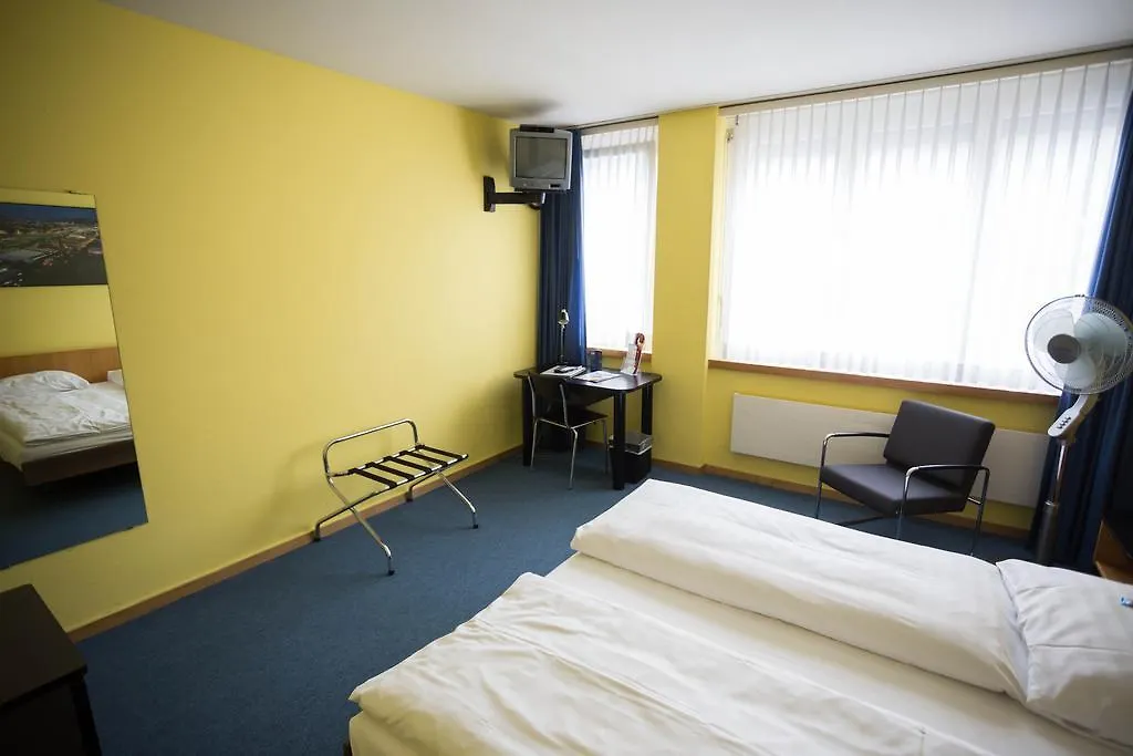 X-Tra Hotel Zurich