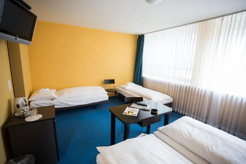 X-Tra Hotel Zurich