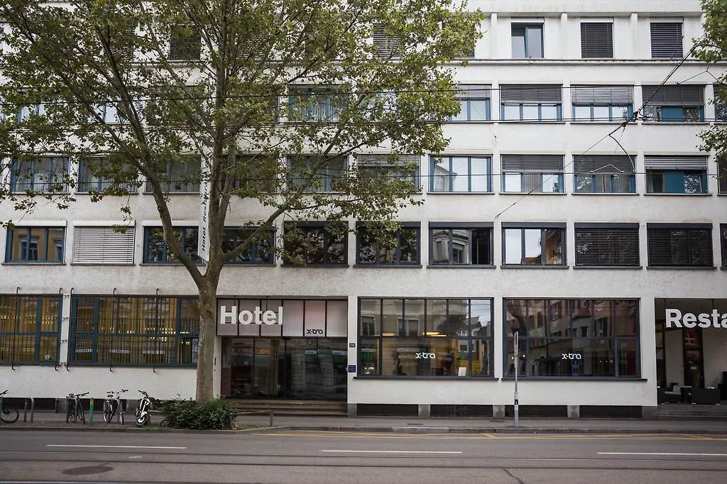 X-Tra Hotel Zurich
