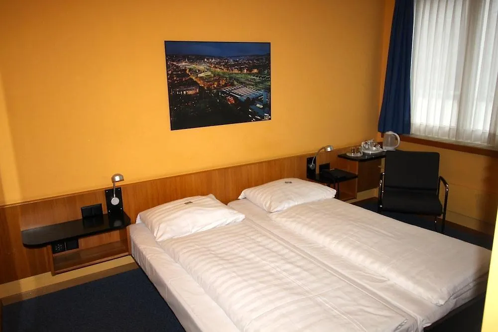 X-Tra Hotel Zurich