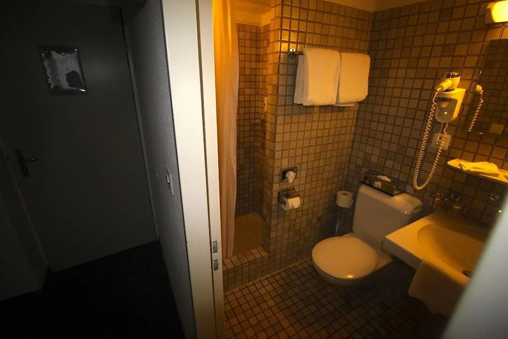 ***  X-Tra Hotel Zurich Switzerland