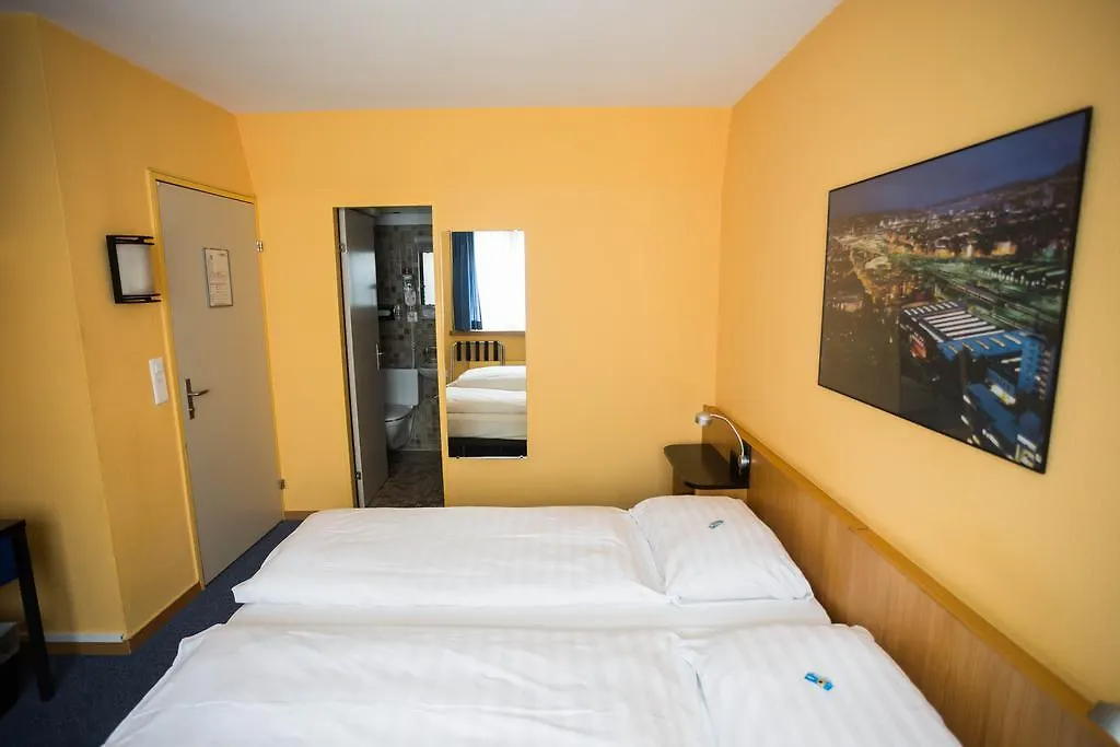X-Tra Hotel Zurich
