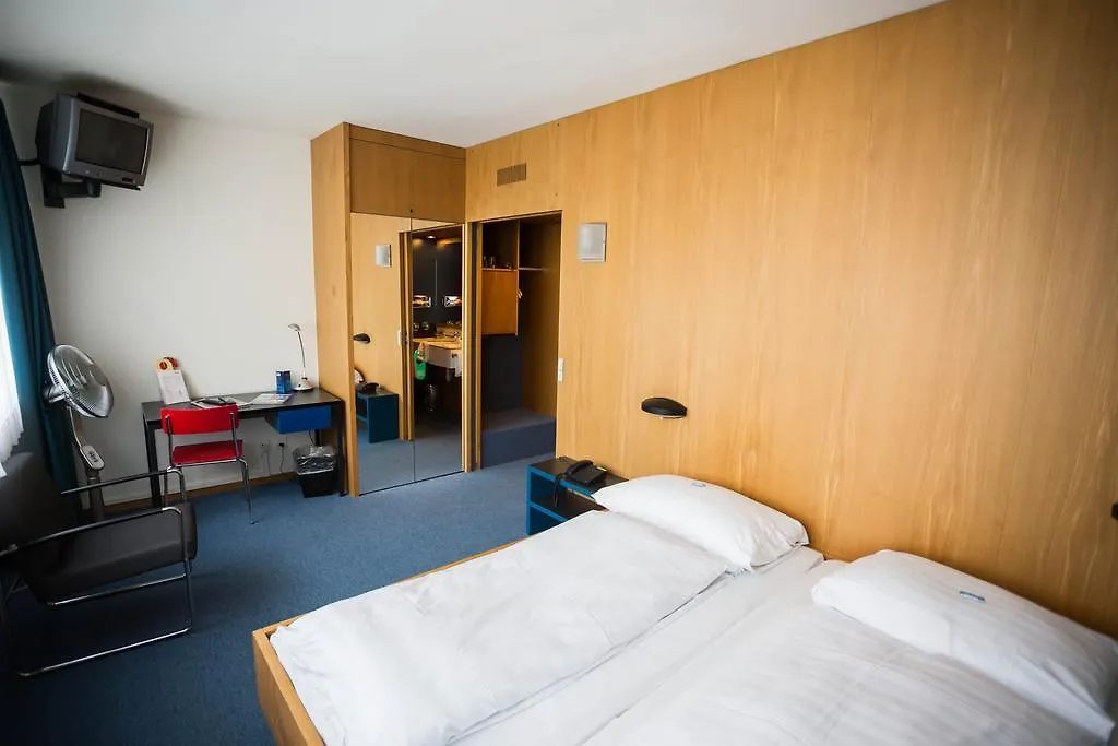 X-Tra Hotel Zurich 3*,  Switzerland