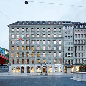 **** Hotel Citizenm Suisse