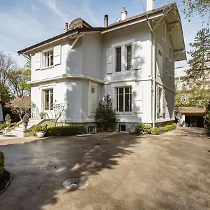  Maison d'hôtes Mont-blanc Suisse