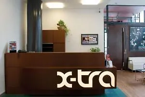 X-Tra Hotel Zürih
