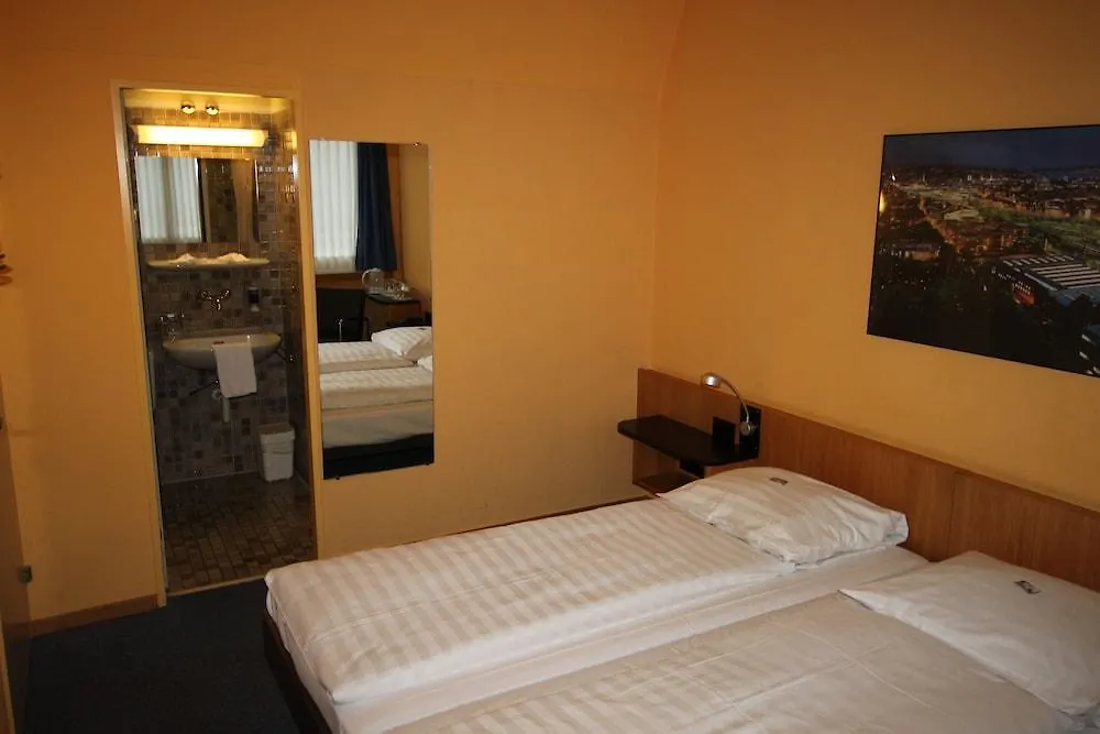 X-Tra Hotel Zurich