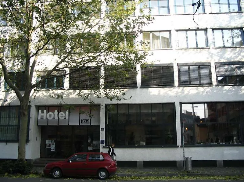 X-Tra Hotel Zurich