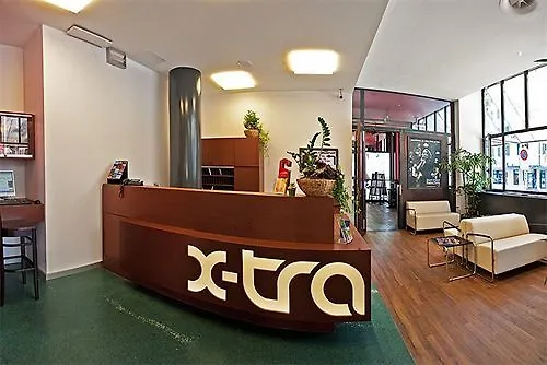 X-Tra Hotel Zurich