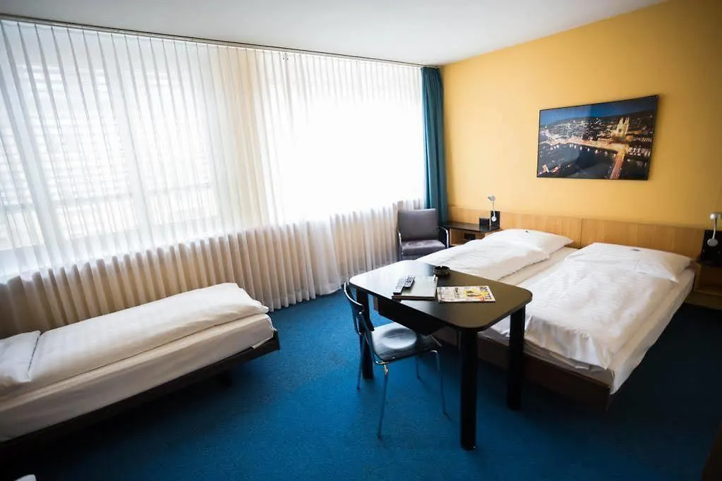 X-Tra Hotel Zurich 3*,  Switzerland