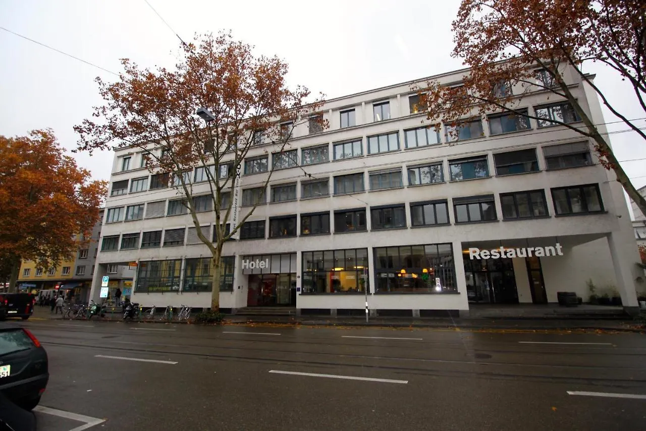X-Tra Hotel Zurich Switzerland